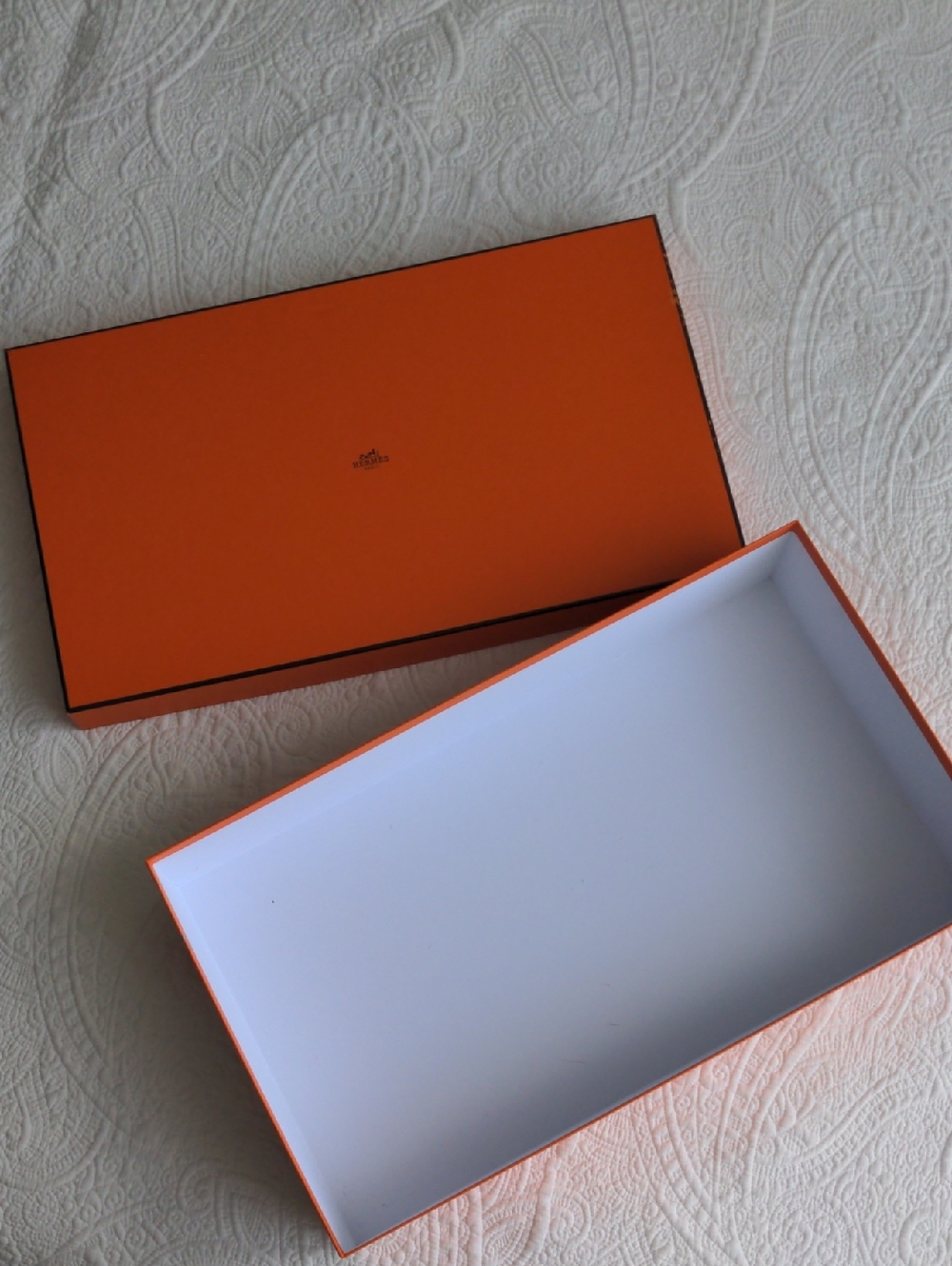 Hermes Large Rectangular Box - Picture 6 of 10